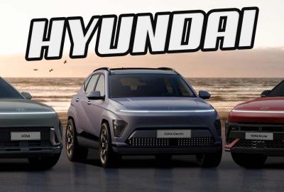 Image principale de l'actu: Le nouveau Hyundai KONA se rebiffe !