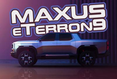 Image principale de l'actu: Maxus eTerron9 : Les secrets du Pick-up électrique