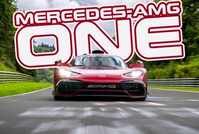 Image principale de l'actu: Mercedes-AMG ONE : Elle explose le Nurburgring !