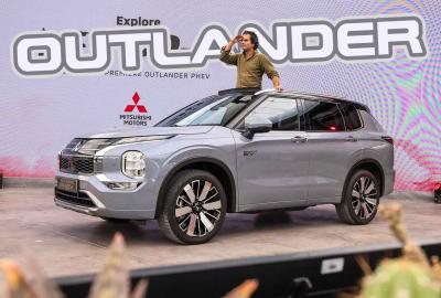 Mitsubishi Outlander PHEV 2025 : Sous la barre des 50 000 € ... une affaire ... ?