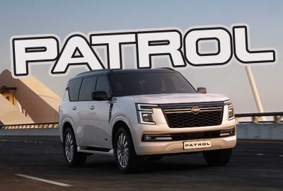 Image principale de l'actu: Nissan Patrol : Voici les secrets de la nouvelle et 7ème génération