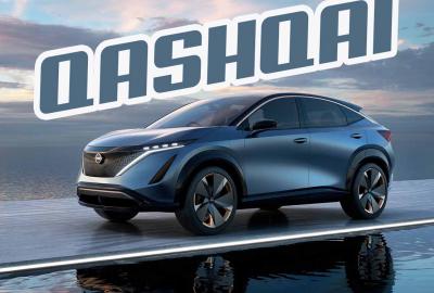Image principale de l'actu: Nissan Qashqai e-POWER : entre SUV électrique et hybride