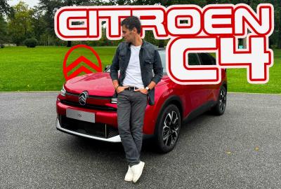 Image principale de l'actu: Nouvelle Citroën C4 2025 : Nouveau look, même ADN ?