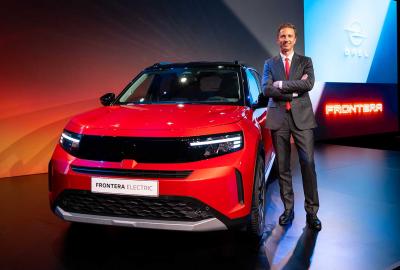 Image principale de l'actu: Opel Frontera : Il a un PRIX ! Et c'est de 29 000 €... en Allemagne