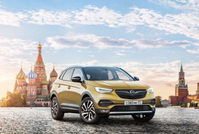 Image principale de l'actu: Opel re-tente sa chance en Russie avec le GrandLand X et le Zafira Life
