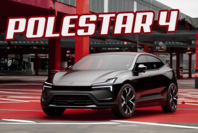 Image principale de l'actu: Polestar 4 : puissances, prix… et tous les secrets de cette voiture électrique