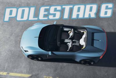Image principale de l'actu: Polestar 6, le roadster électrique de 900 canassons