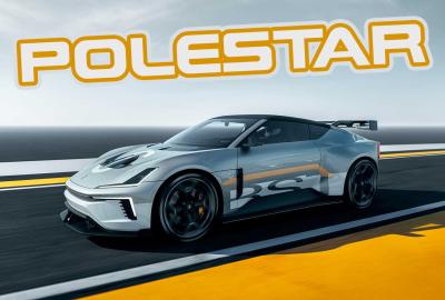 Image principale de l'actu: Polestar choque au Zoute : Concept BST en première ligne !