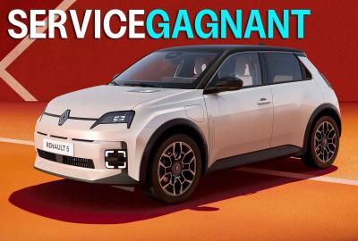 Image principale de l'actu: Prix Renault 5 Roland-Garros : Le retour du service gagnant ?