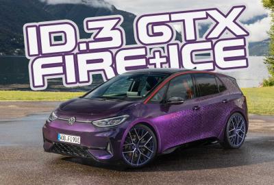 Image principale de l'actu: Quand la Golf fait sa crise de batterie : Volkswagen ID.3 GTX FIRE+ICE