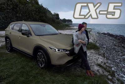 Image principale de l'actu: Quelle Mazda CX-5 choisir/acheter ? prix, équipements, technologie