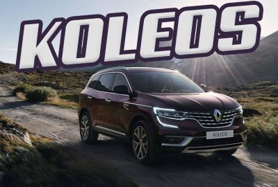 Image principale de l'actu: Quelle Renault Koleos choisir/acheter ? prix, moteurs et style