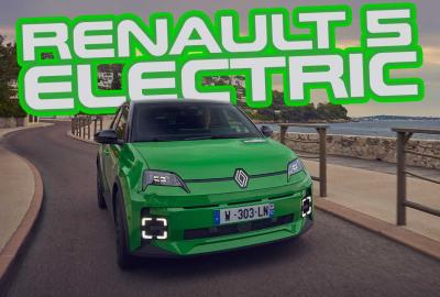 Image principale de l'actu: R5 électrique : Autonomie, puissance, recharge, prix de la Nouvelle Renault 5 E-Tech