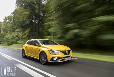 Image principale de l'actu: Renault Megane RS : plus qu’en EDC !