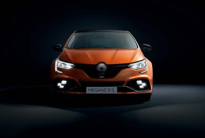 Image principale de l'actu: Renault Mégane R.S. année 2020 : elle gagne en puissance !