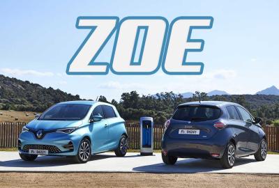 Image principale de l'actu: Renault Zoe : pourquoi choisir cette voiture électrique ?