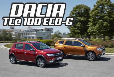Image principale de l'actu: Rouler à 0.90 du litre ? C'est possible, avec les Dacia  TCe 100 ECO-G.