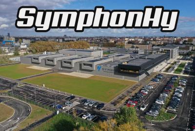 Image principale de l'actu: SymphonHy : La fabrique à Hydrogène de Symbio