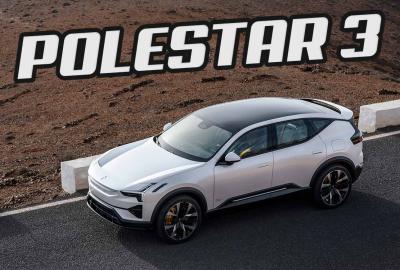 Image principale de l'actu: Polestar 3 : le meilleur SUV électrique… ?
