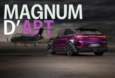 Image principale de l'actu: TECHART MAGNUM : Quand le Porsche Cayenne s’offre une cure de testostérone
