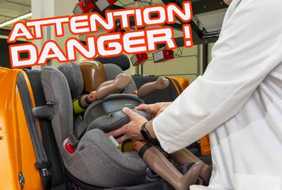 Image principale de l'actu: Entre chocs et révélations : Nos bambins sont-ils vraiment en sécurité ? Test Siège Auto avec CYBEX