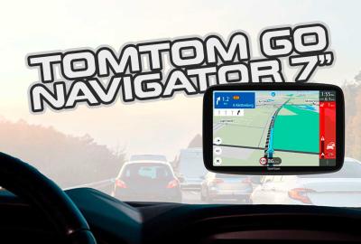 TomTom GO Navigator 7” : retour d’un dinosaure ou simple sursis ?