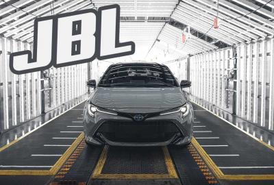 Image principale de l'actu: Toyota Corolla JBL Edition : elle envoie du SON !