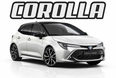Image principale de l'actu: Toyota Corolla millésime 2022 : quoi de neuf ?