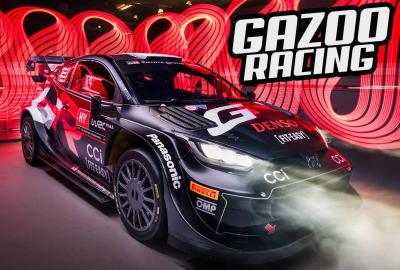Image principale de l'actu: TOYOTA GAZOO Racing : Voici les Yaris WRC et l'hypercar WEC de 2024
