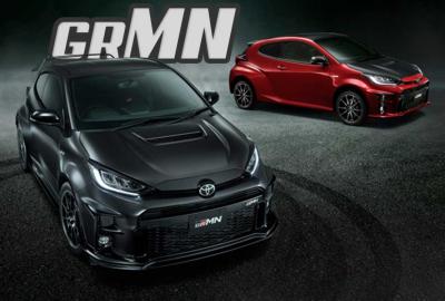 Image principale de l'actu: Toyota GRMN Yaris : une loterie pour l’acquérir !