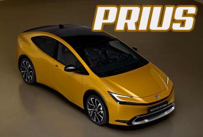 Image principale de l'actu: Toyota Prius 5 : elle n’est plus full hybrid !