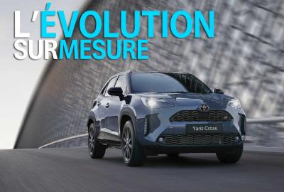 Image principale de l'actu: Toyota Yaris Cross 2025 : mise à jour ou relooking marketing ?