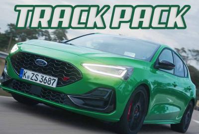 Image principale de l'actu: Une Ford Focus RS ? Non… une Focus ST « Track Pack »