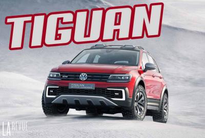 Image principale de l'actu: Volkswagen Tiguan : pourquoi choisir ce SUV ?