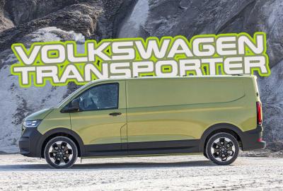 Image principale de l'actu: Volkswagen Transporter T7 : La révolution électrique ...  chez les utilitaires