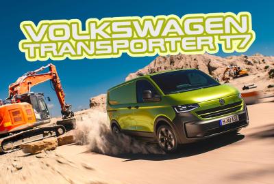 Image principale de l'actu: Volkswagen Transporter T7 : Le pragmatisme à l’allemande