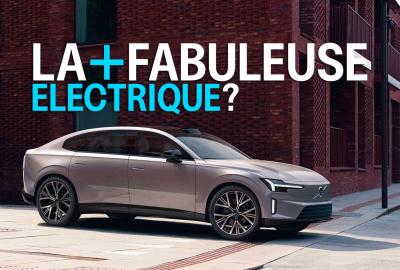 Image principale de l'actu: Volvo ES90 : Tout sur cette berline électrique 800V. Prix, finitions, équipements