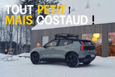 Image principale de l'actu: Volvo EX30 Cross Country : un petit SUV électrique qui n’a pas peur de la grimpette .. ?