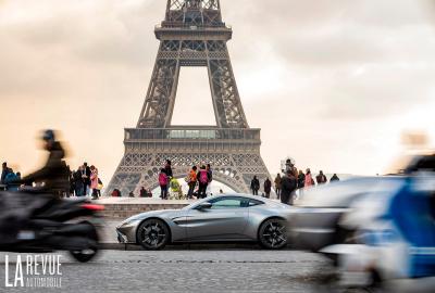 Image principale de l'actu: Essai Aston Martin V8 Vantage : mea culpa