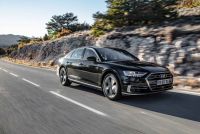Image de l'actualité:Les Audi A8 TFSI e quattro, les hybrides, sont dispo à la vente