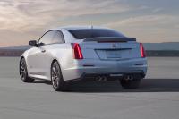 Imageprincipalede la gallerie: Exterieur_Cadillac-ATS-V-2015_0