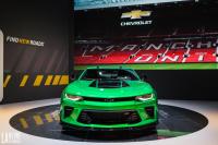 Imageprincipalede la gallerie: Exterieur_Chevrolet-Camaro-Track-Concept_0