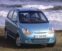 Imageprincipalede la gallerie: Exterieur_Chevrolet-Matiz_0