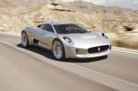 Image principale de l'actu: La future Jaguar F-Type perd son V8… pour un moteur électrique