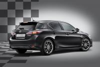 Imageprincipalede la gallerie: Exterieur_Lexus-CT-200H-F-SPORT_0