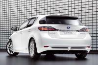 Imageprincipalede la gallerie: Exterieur_Lexus-CT-200h_0