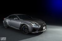 Imageprincipalede la gallerie: Exterieur_Lexus-RC-F-10th-Anniversary_0