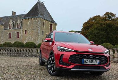 Image principale de l'actu: Quelle est la bonne affaire 2025 ? La MG ZS Hybrid+ est certainement la voiture a acheter en 2025