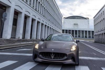 Image principale de l'actu: Stellantis n'a aucun intérêt à vendre Maserati pour l'instant