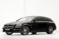 Imageprincipalede la gallerie: Exterieur_Mercedes-CLS-63AMG-Brabus-B63S_0